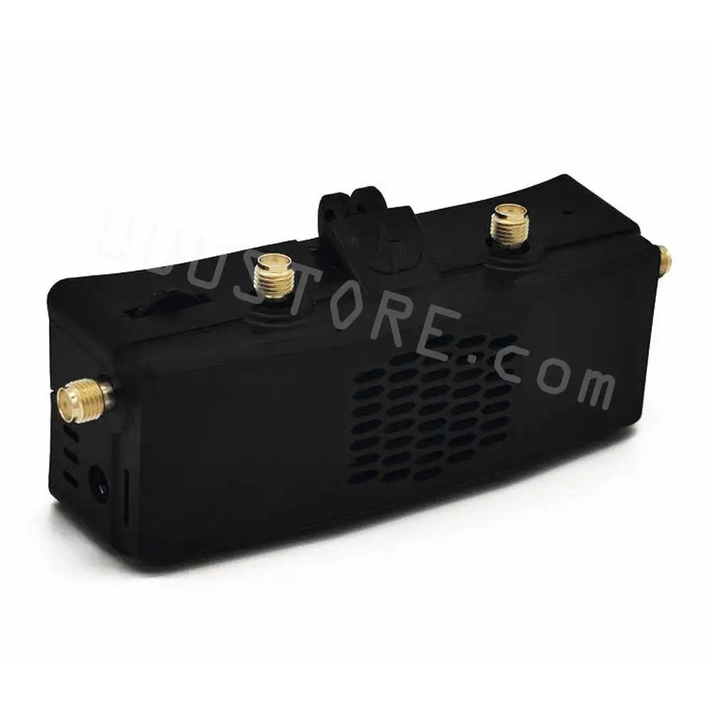 HDZero VRX4 - 5.8GHz 720p 60fps Digital HD Receiver Module for HDZero / Shark Byte VTX Skyzone Fatshark FPV Goggles DIY Parts 5 HDZero VRX4, AMBIENT AUDIO RECORDING The real-time clock (RTC)