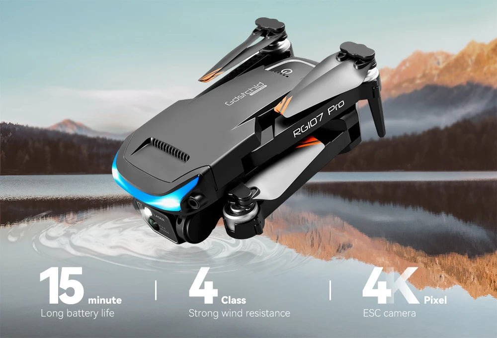 esc camera gostchie pro rg1o7