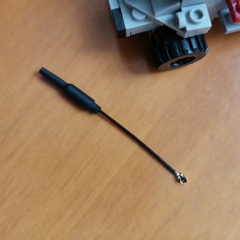 Brass Soft FPV Antenna SPECIFICATIONS Use : Vehicle