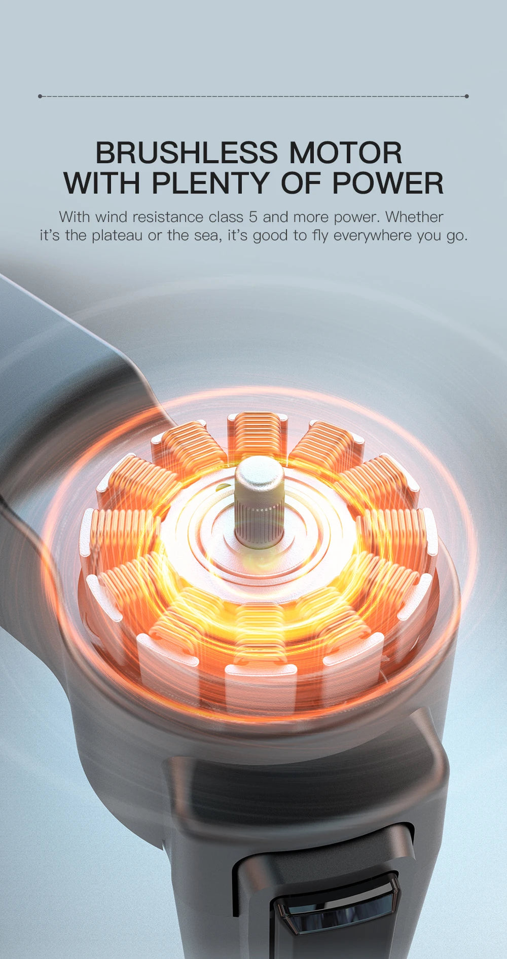 ZLL SG906 MINI SE Drone 4K HD Professional HD Camera 5G WiFi GPS With Brushless Motor 360° Obstacle Avoidance Quadcopter RC Dron 29 ZLL SG906 MINI SE Drone, BRUSHLESS MOTOR WITH PLENTY OF POWER With wind resistance class