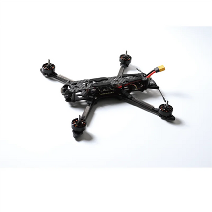 RCDrone SG 7L 7inch FPV Drone - 5.8GHz 1.6W 2kg Payload 7KM Long Range Super Power FPV Racing Drone PNP Quadcopter