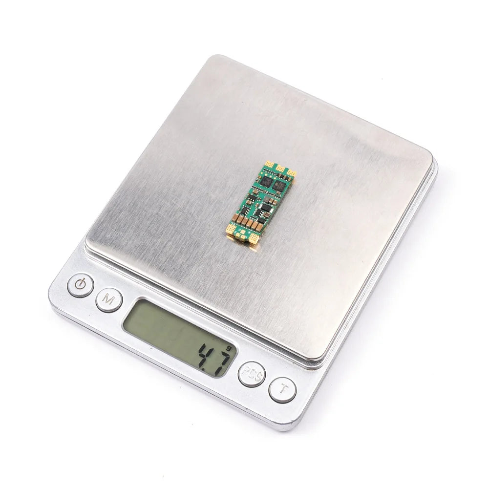 iFlight BLITZ E55 Single 55A 2-6S ESC, EMF is a form of electromagnetic interference that can cause damage to your