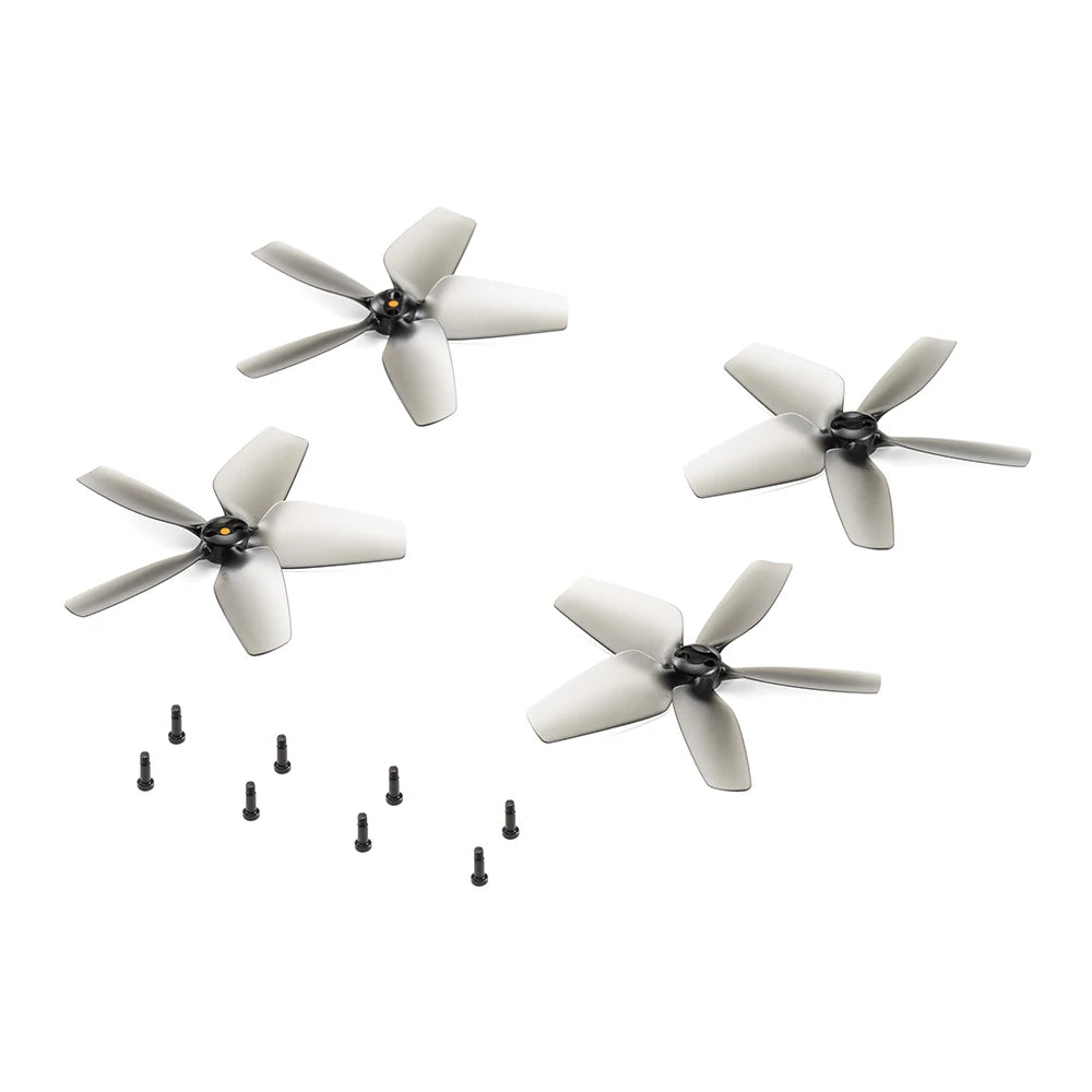 Genuine Original DJI Avata Drone Spare Part – Propeller (Ø73.7mm, 2.1g), Upper Frame & Propeller Guard Protective Cover