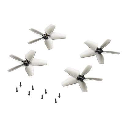 Genuine Original DJI Avata Drone Spare Part – Propeller (Ø73.7mm, 2.1g), Upper Frame & Propeller Guard Protective Cover