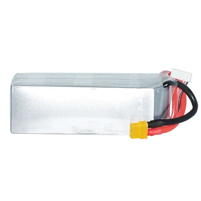 6.jpg GaoNeng GNB 6S 6500mAh Lithium Battery for Helicopters and Remote Control Toys, CE certified.