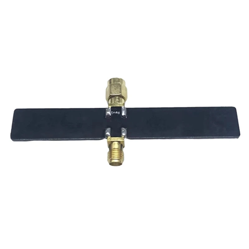 poor filtering and wide operating frequency on the video antenna input on most common 1.2-1.3