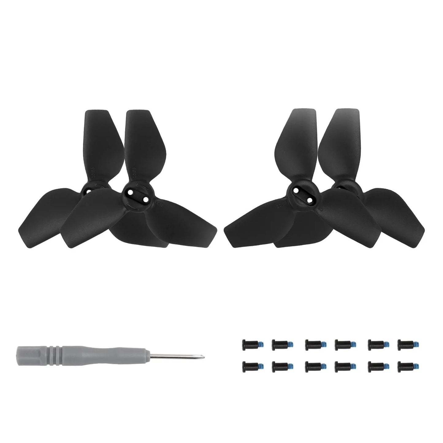 DJI Neo Propellers - 2 Pairs Colorful 2016S Quick Release Props