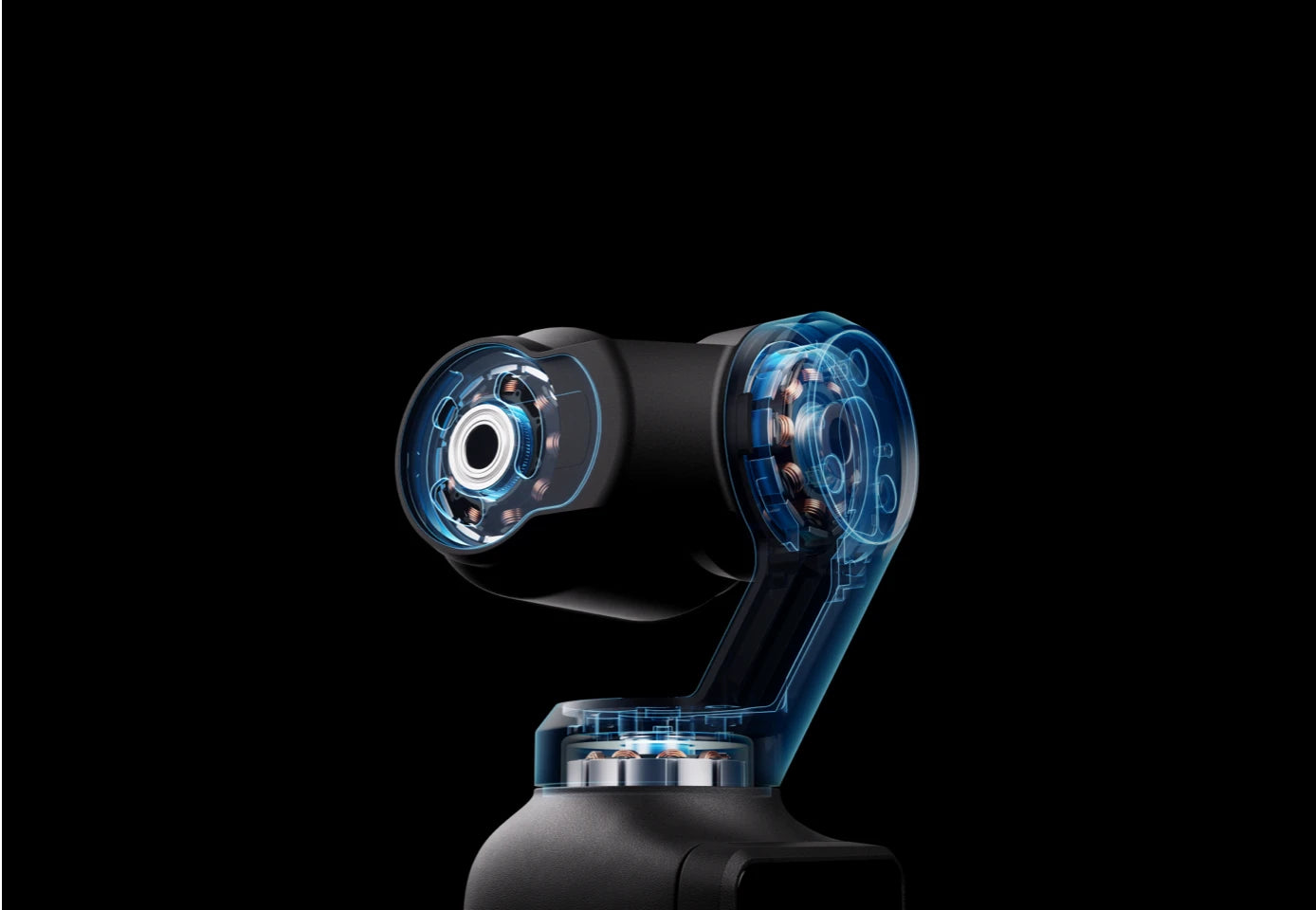 DJI Osmo Pocket 3 - Vlogging Camera with 1'' CMOS&4K/120fps Video Face/Object Tracking 2" Rotatable Touchscreen Small Video Camera 8 DJI Osmo Pocket 3, D-Log M captures a wide dynamic range from the sensor . colors are distributed