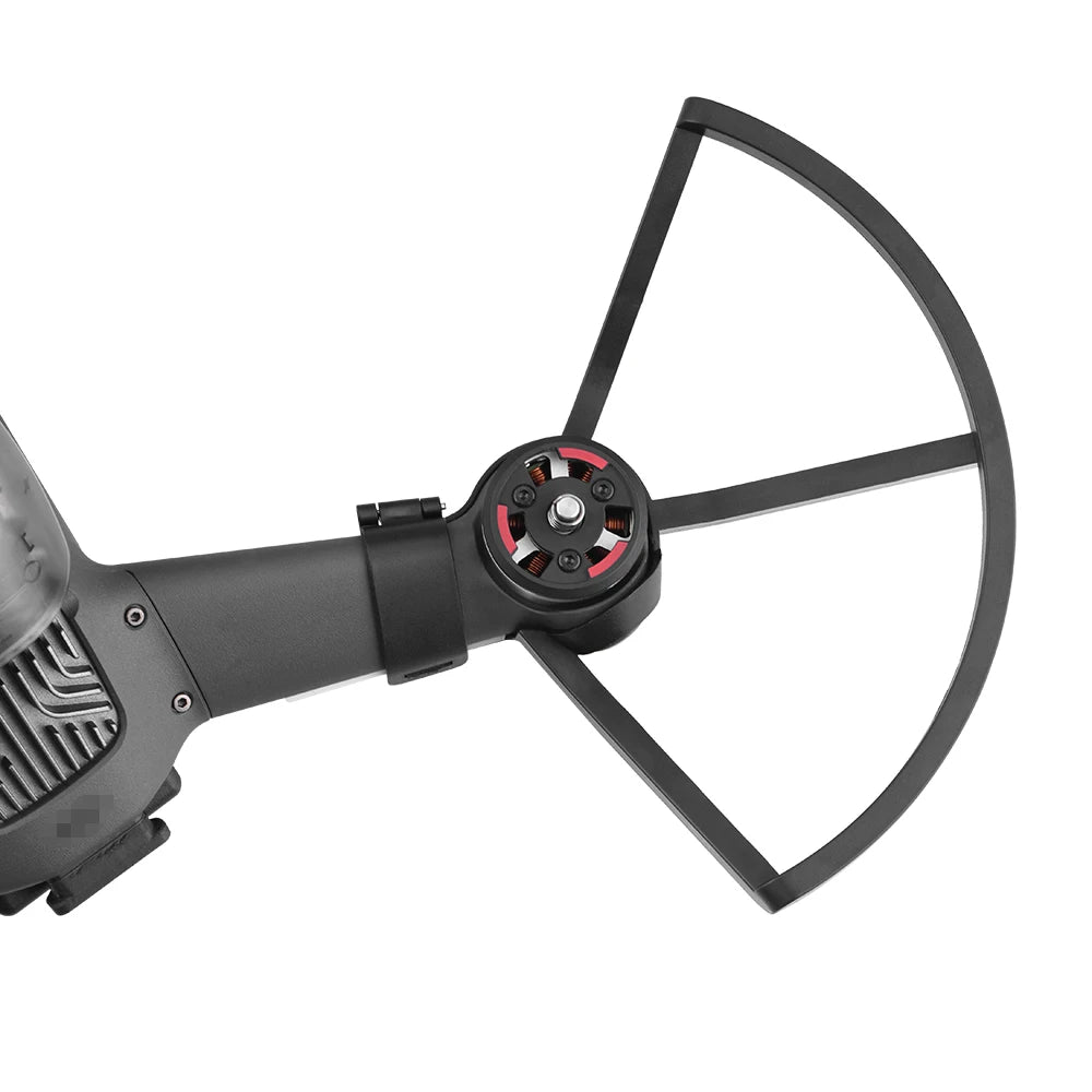 DJI FPV Propeller Guard Lens Cover Cap Antenna Signal Extender Landing Gear Propeller Box for DJI FPV Comb Drone Accessories 35 DJI FPV Propeller, Material: PC Applicable models: Red Edge, Phnom Penh, Silver Edge