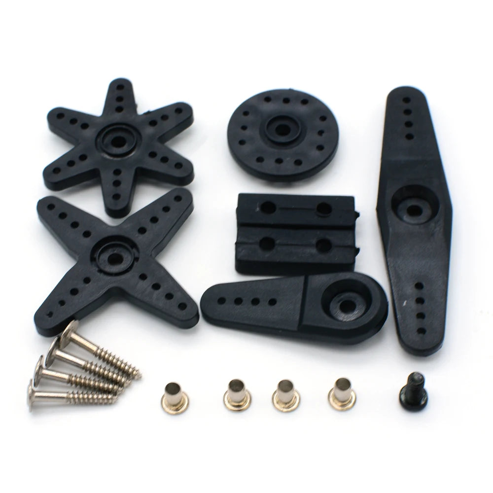 JX Servo, 2.Item color displayed in photos may be slightly different on your computer monitor since monitors are