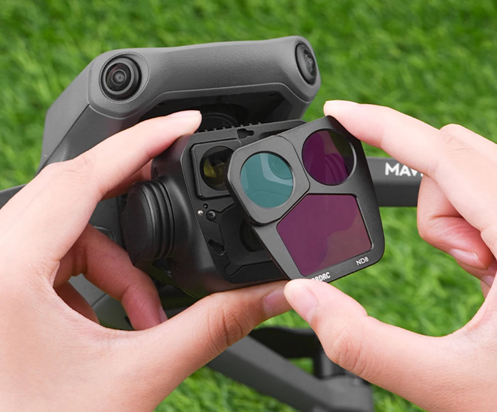 Lens Filter For DJI Mavic 3 Pro Drone - Neutral Density