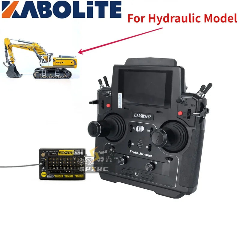 ABOLiTE For Hydraulic Model SR ZYERC Iet