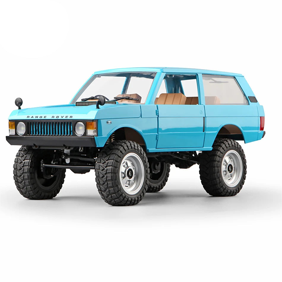 s*r様 MN168 1/12スケール RC 4WD クローラー WLtoys MN168 1/12 4WD RCカー クローラー – 7.4V 1200mAh、50分、2速