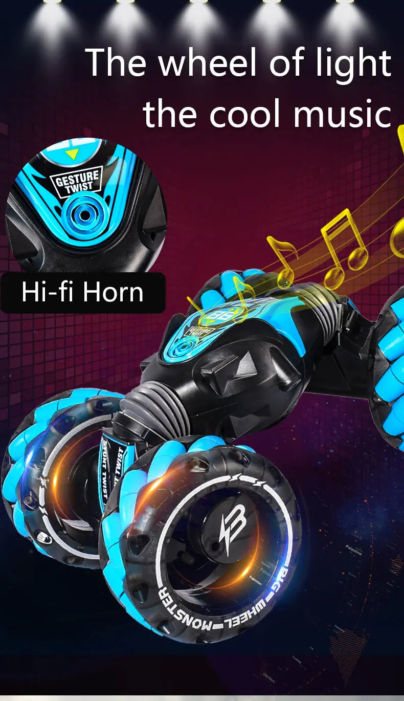 the wheel of light the cool music Hi-fi Horn Vz [GESTURE TW