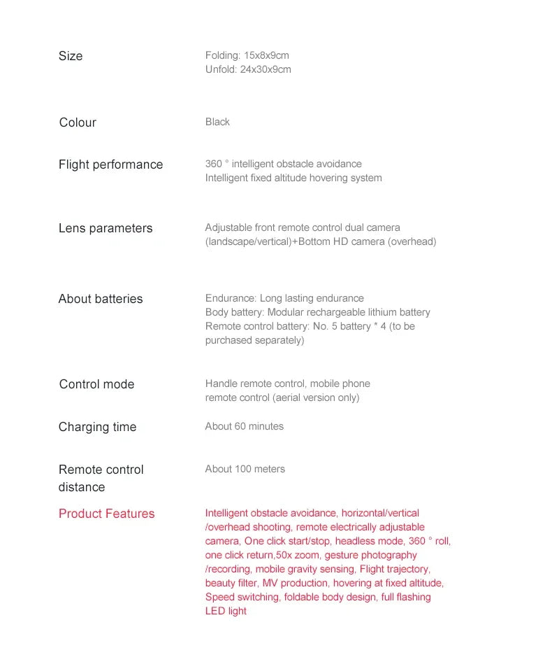 S115 Drone - 8K Professinal With Three Camera Wide Angle Optical Flow Localization Four-way Obstacle Avoidance Quadcopter 20 S115 Drone, 360 intelligent obstacle avoidance intelligent fixed altitude hovering system .