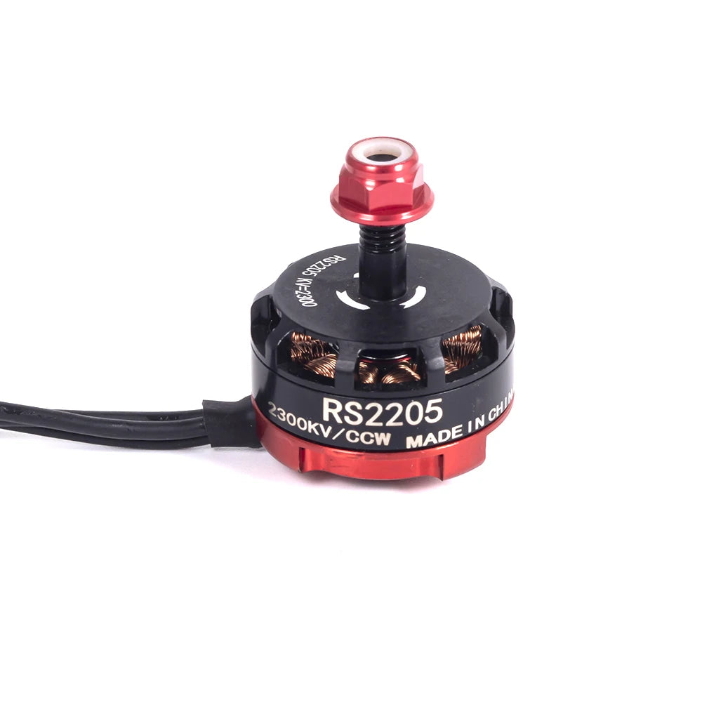 RS2205 2205 2300KV CW CCW Brushless Motor for FPV RC QAV250 X210 Racing Drone Multicopter 13 RS2205 2205 2300KV CW CCW Brushless Motor for