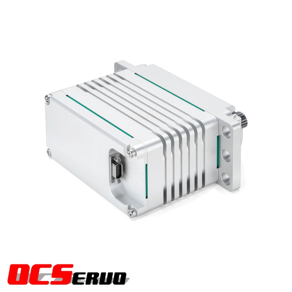 OCSERVO OCS-D9501 950KG.CM @30V 1750g CNC Digital Brushless PWM CAN 485 High Torque Servo Steel Gear UAV Metal horn