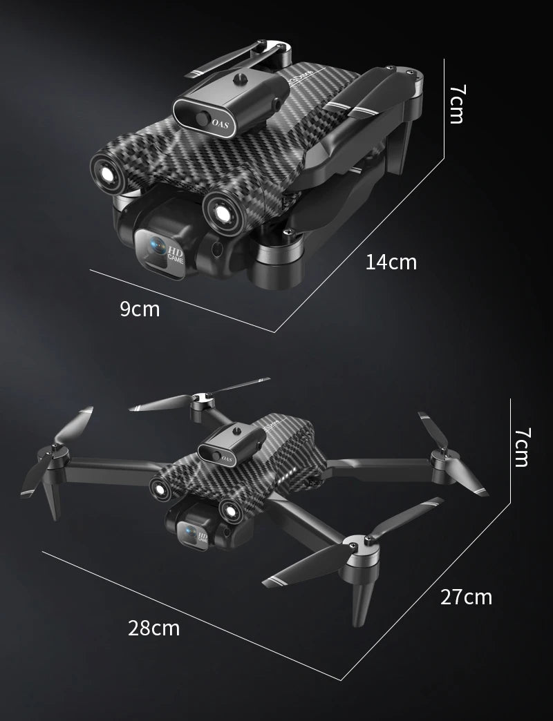 A13 Drone, kbdfa 2023 a13 drone professional brush