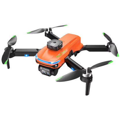 S118 Drone - Professional 8K HD Optical Flow Kamera ya Drone Vikwazo Kuepuka Drone GPS Helikopta Nne ya Rota RC Wifi FPV Toy