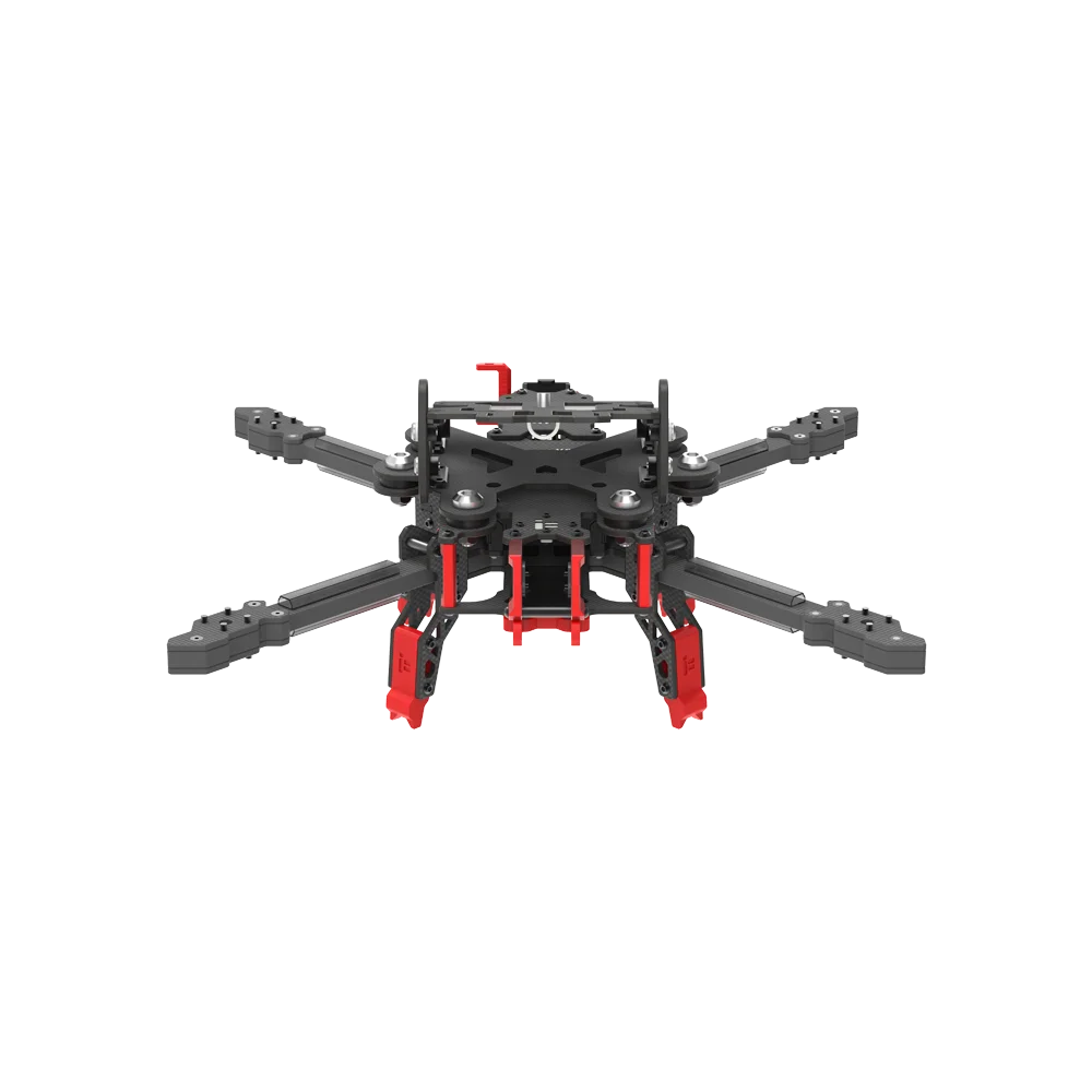 8 Rotor Cinelifter IFlight Taurus X8 V3 Kit de cadre Cinelifter 8 pouces avec bras de 8 m ...