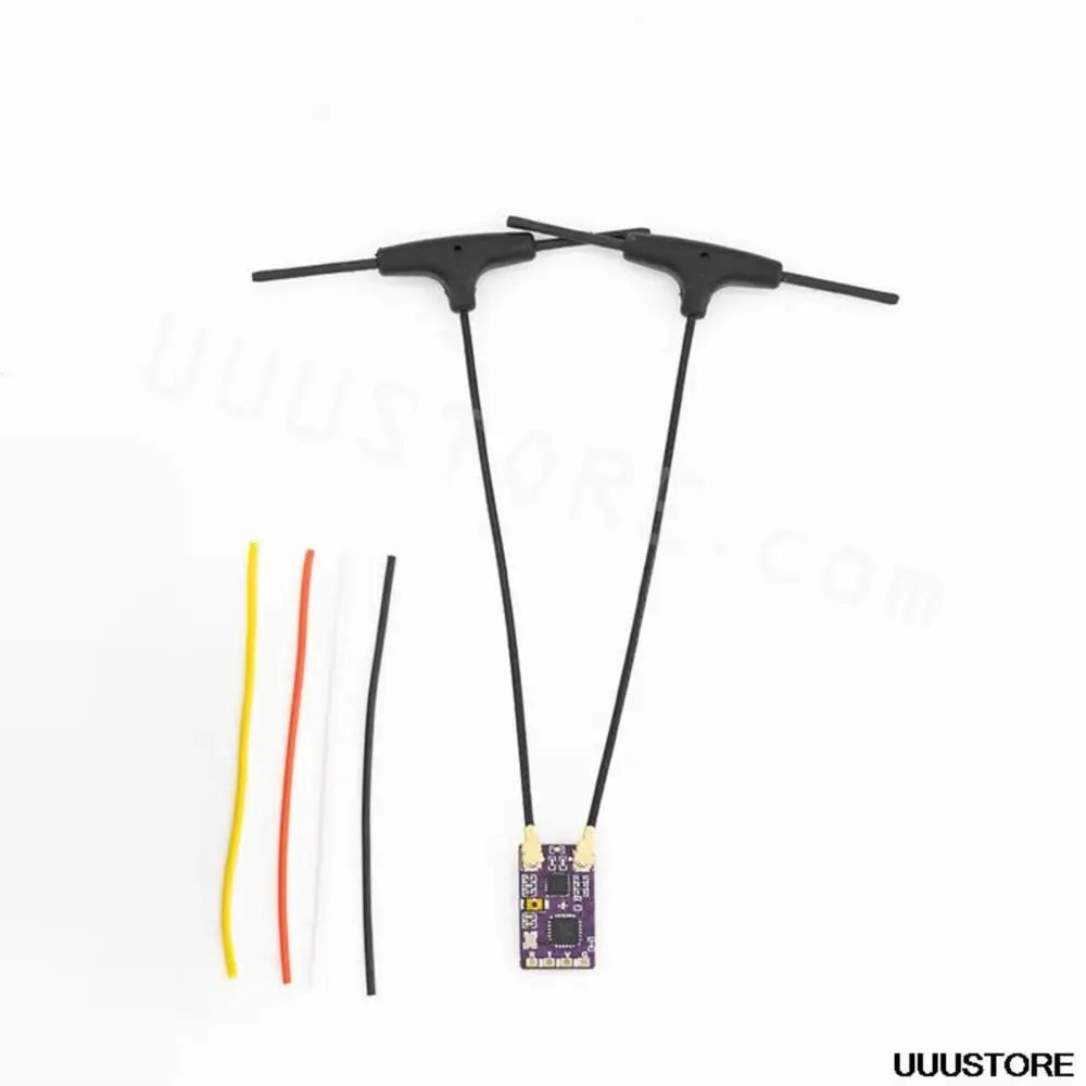 Namimno ExpressLRS ELRS TX & VX - 2.4GHz Flash Low Latency High Refresh Rate TX Module With OLED WIFI Nano RC Receiver 16 Namimno ExpressLRS ELRS TX & VX, FLASH_RX is based on the open-sourced EXPRESS LRS