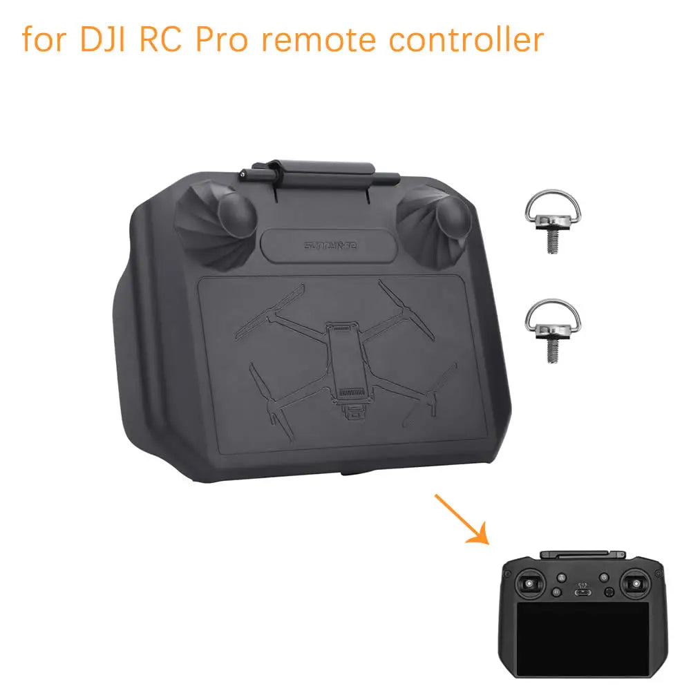 Remote Controller Sun Hood for DJI RC PRO Remote Cover for DJI