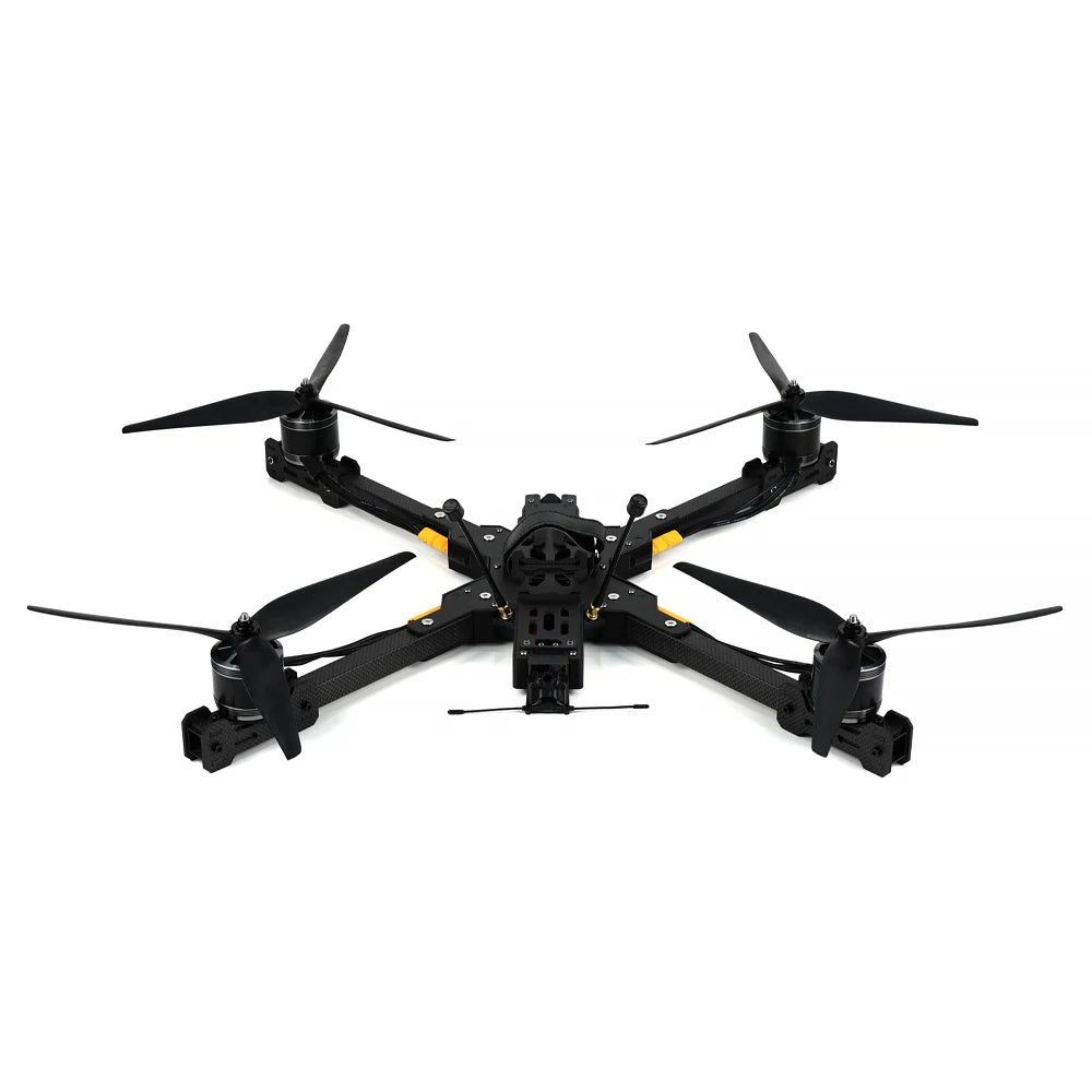 Axisflying Manta 13 X Lite - 13inch FPV / 10 inch FPV BNF Long Range Heavy Payload Customized DJI O3 VTX