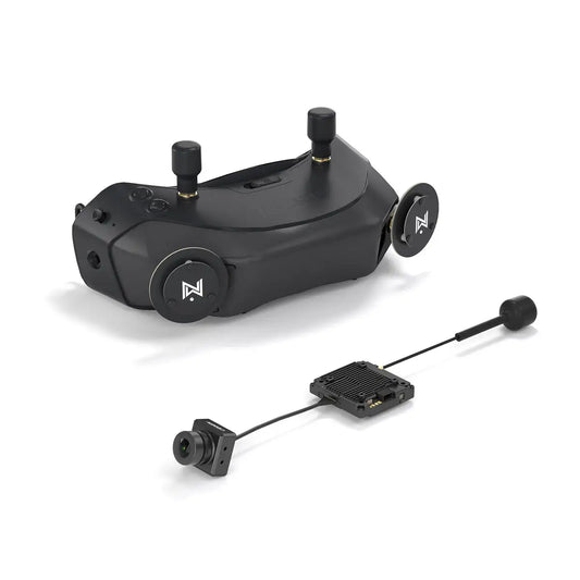 Câmera CADDX Walksnail Avatar HD FPV System Pro V2 - Suporte Gyroflow Alcance de 4 km 1080P Suporte Óculos de avatar de baixa latência em estoque