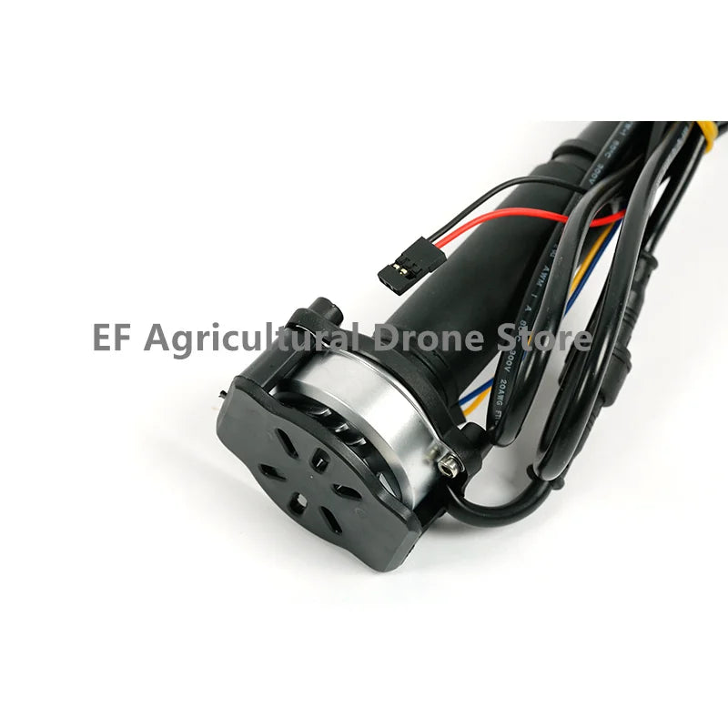 New Miniature Centrifugal Nozzle 12S-18S 48V Brushless Motor Centrifugal Nozzle DIY Agricultural Spray Drone Spray System 12 EF Agricultural Drone Store 8