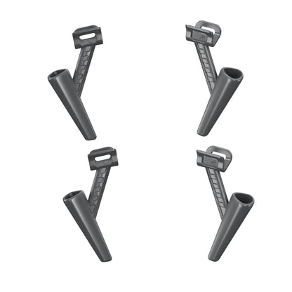 STARTRC Propeller Guard for DJI Mavic 3 Pro, Anti-collision Protective Cover + Landing Gear Extension Support Leg, 116g