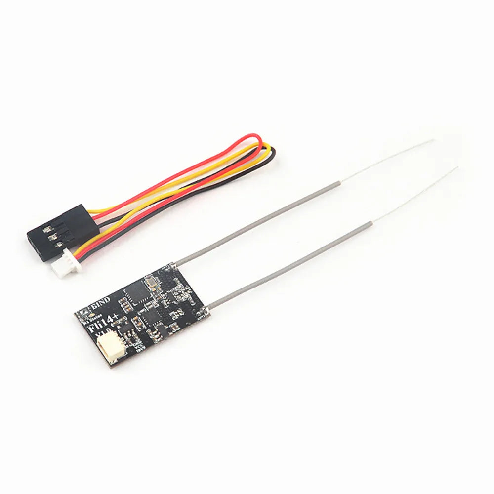 this transmitter is only compatible with Flysky 2A system receiver . if you need to