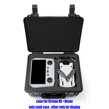 case For Screen RC +Drone only send case , Other only for