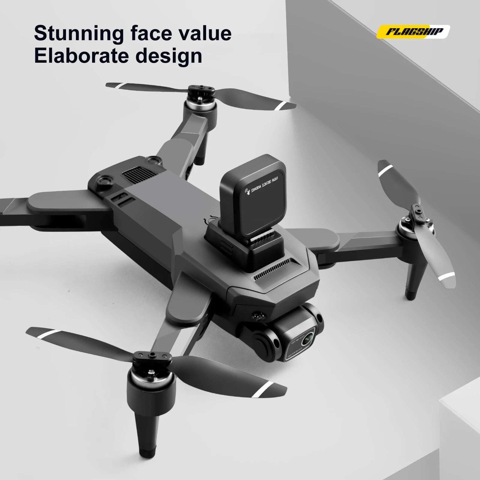 S109 GPS Drone, Stunning face value FLAEGHIP Elaborate design a0u HDllat