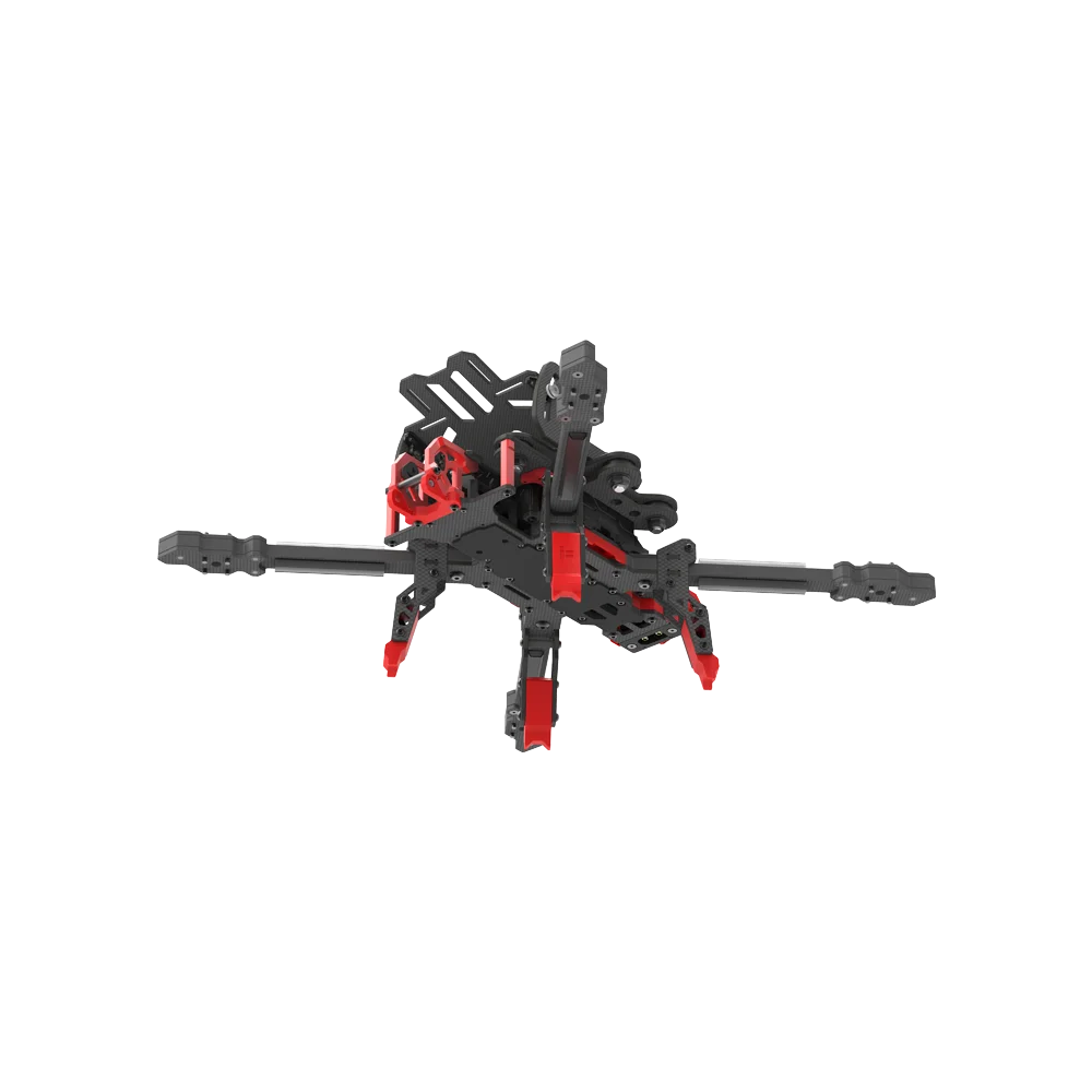 8 Rotor Cinelifter iFlight Taurus X8 V3 8인치 Cinelifter 프레임 키트(FPV용 8mm 암 포함) – RCDrone