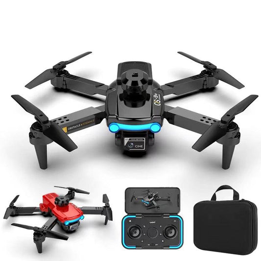 2024 New XYRC CS9 Mini Drone - 4K Dual Camera Four Side Obstacle Avoidance Optical Flow Positioning Foldable Quadcopter Toys Gifts