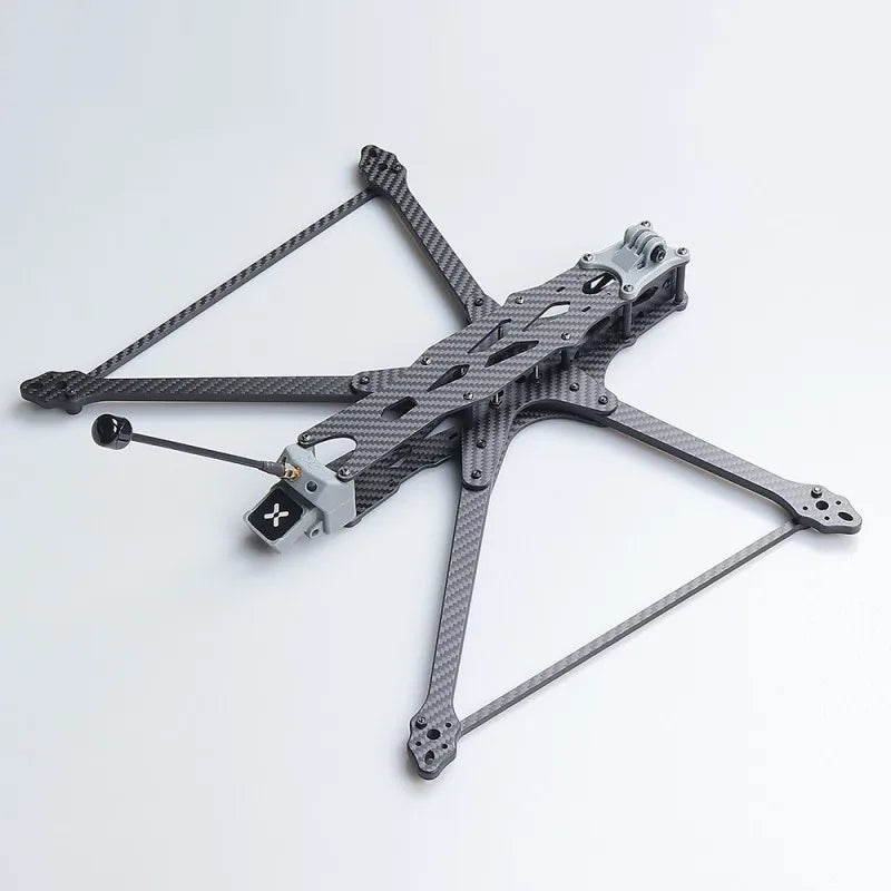 Foxeer Aura LR10 10inch FPV Frame 440mm T700 Carbon with Silky Coating Analog/O3/HDZero/Vista LR10 Drone