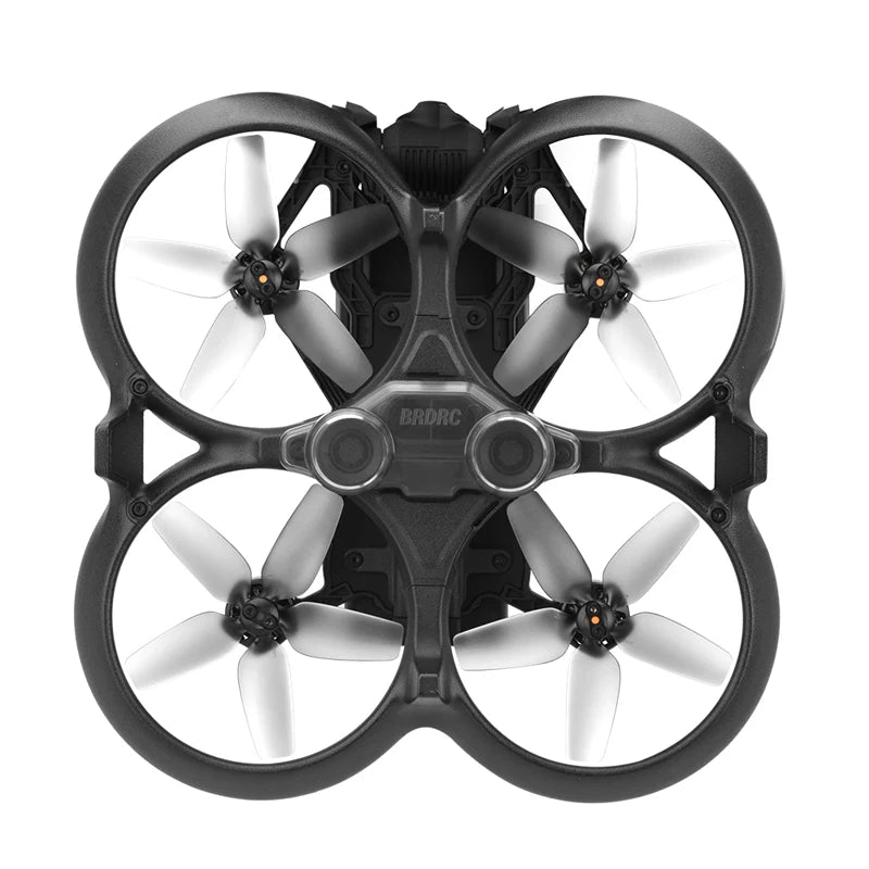 Protective Cover Case for DJI Avata Drone, provide multi-directional protection for the aircraft's visual perception system to prevent collisions with foreign