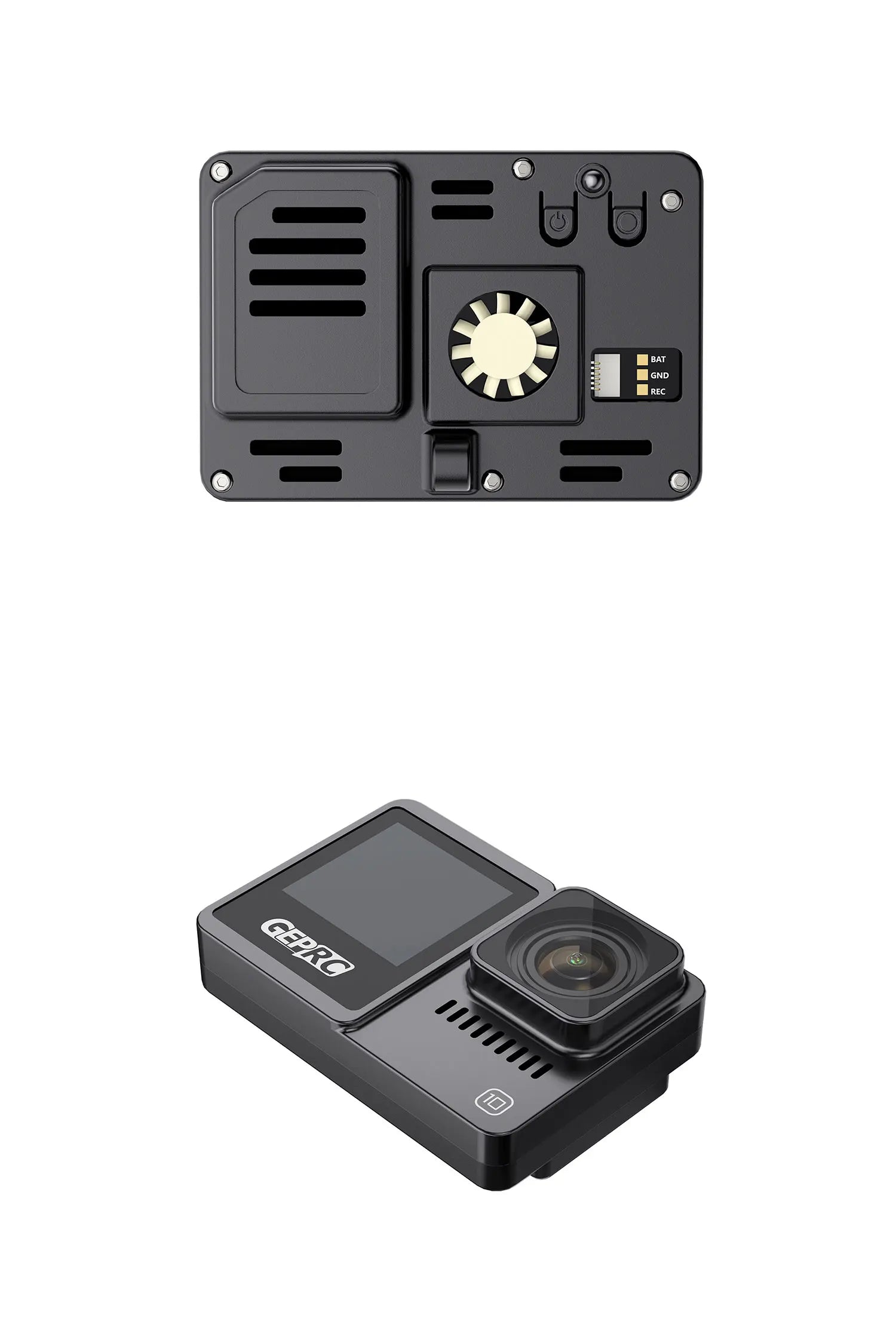 GEPRC Naked Camera, Suitable for CineLog 35 Cinebot MAKE5 RC FPV Drones