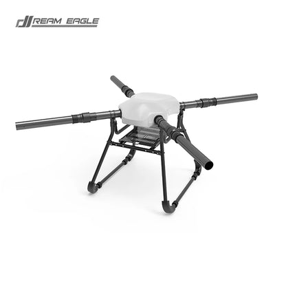 Dreameagle YS10 Transport Drone frame - 10KG Payload With Hobbywing X9 Plus JIYI KX Flight Controller Industrial Drone