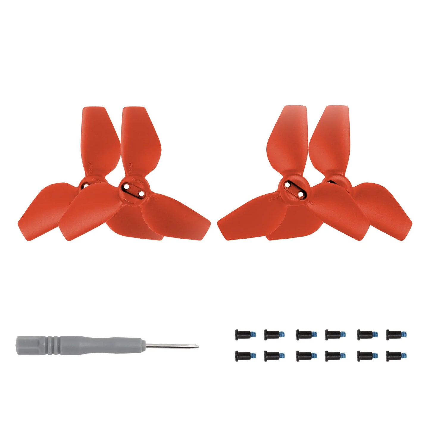 DJI Neo Propellers - 2 Pairs Colorful 2016S Quick Release Props