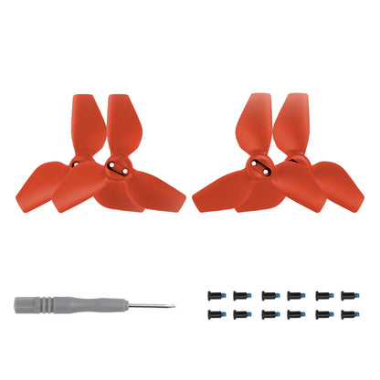 DJI Neo Propellers - 2 Pairs Colorful 2016S Quick Release Props