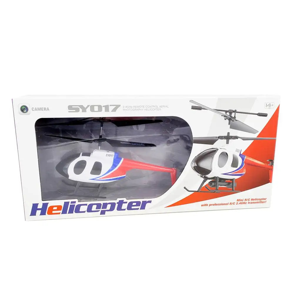 SY017 RC Helicopter, all> Noi CGnfc REFIAL CAMEeRA SYOTZ