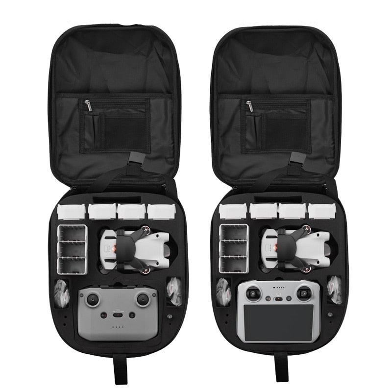 backpack for dji mini 3 pro PEKREWS Crossbody Case 3/4 Pro, RC 2/RC-N3/N2/N1 Controller made for DJI Mini3 Pro Backpack For DJI Mini 3