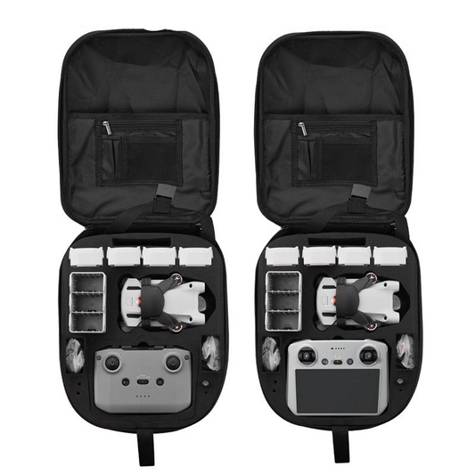 Shell Backpack Storage Bag for DJI Mavic Mini 3 Pro Waterproof Carrying Case Box Package for DJI Mini 3 Pro Accessories