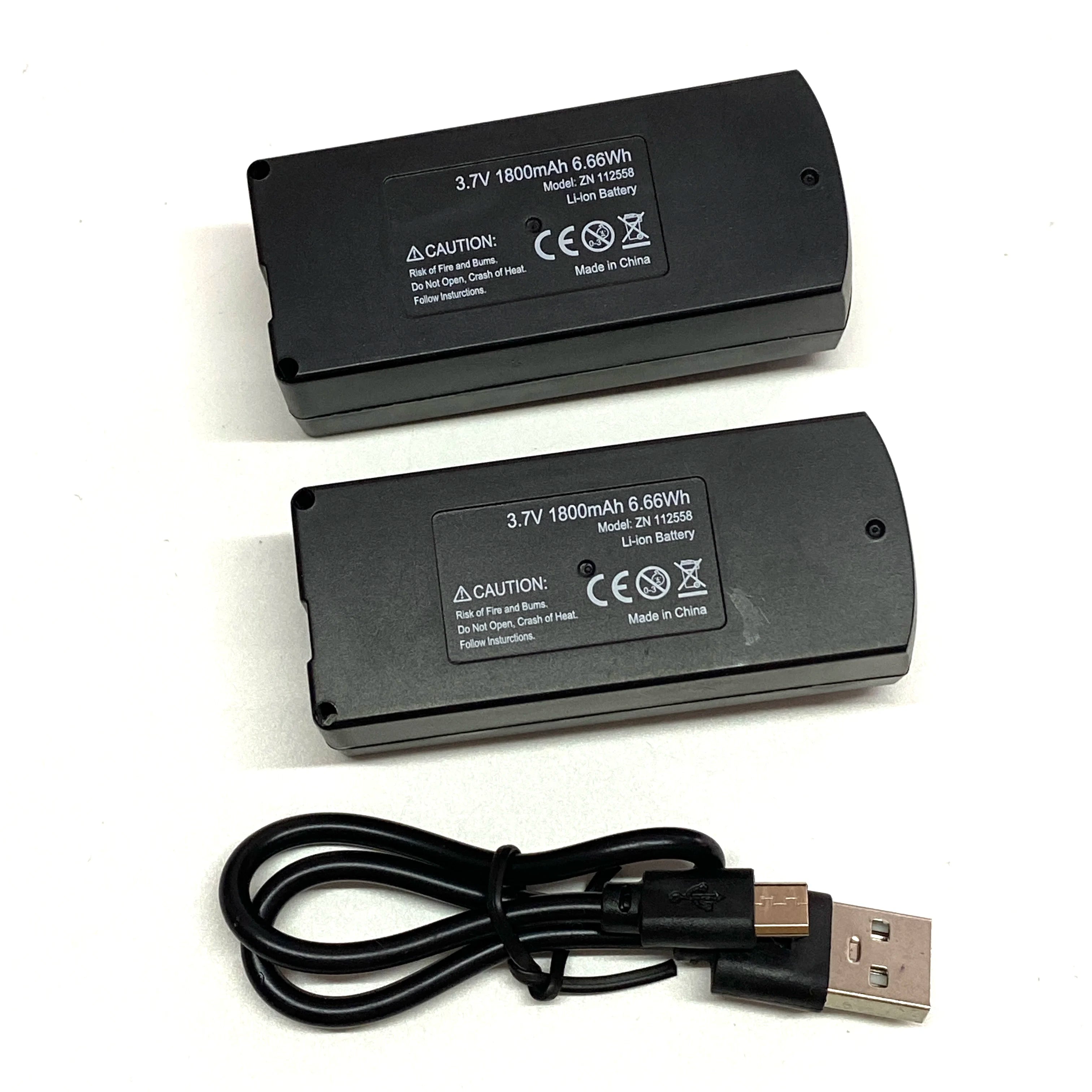 S132 Drone Battery, 3.7V, 1800mAh