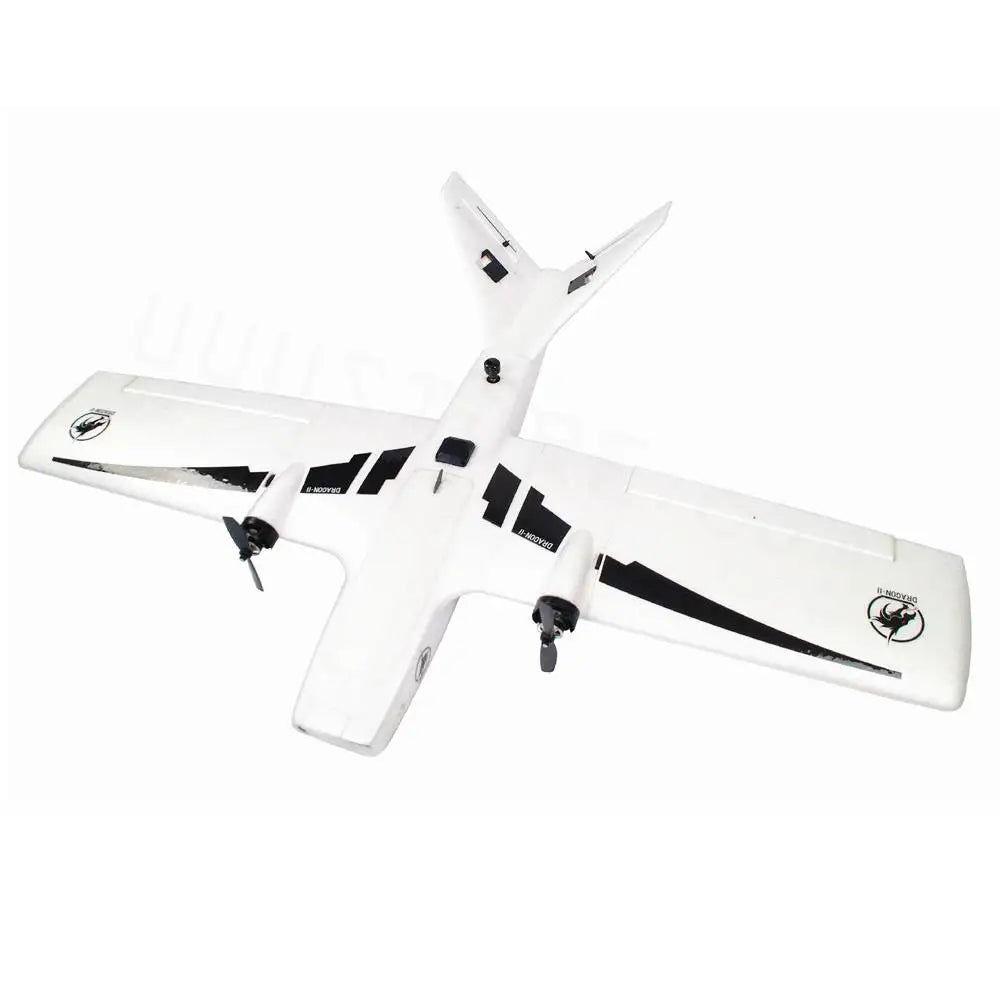 Reptile DRAGON II 1200mm FPV Flying Wing SPECIF