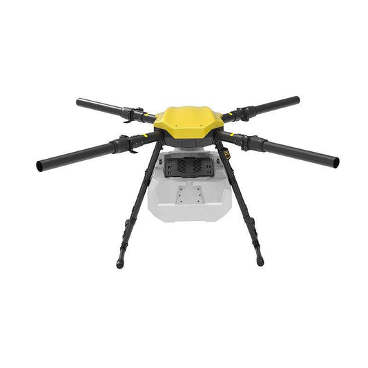 JIS EV422 22L Agriculture drone- 22KG Spraying pesticides Frame parts motor with propeller agriculture spray pump misting nozzle