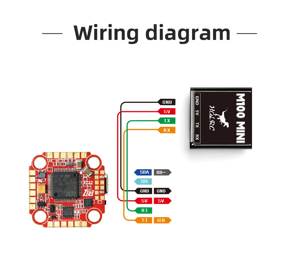 SUB250 Sub M10 GPS Module U-blox M10050 Chip 3.3V-5V For RC Drone Airplane Quadcopter Advanced Navigation And Positioning P 1998710 SUB250 Sub M10 GPS Module U-blox M10050 Chip 3.3V-5V For RC Drone Airplane Quadcopter Advanced Navigation And Positioning P 1998710
