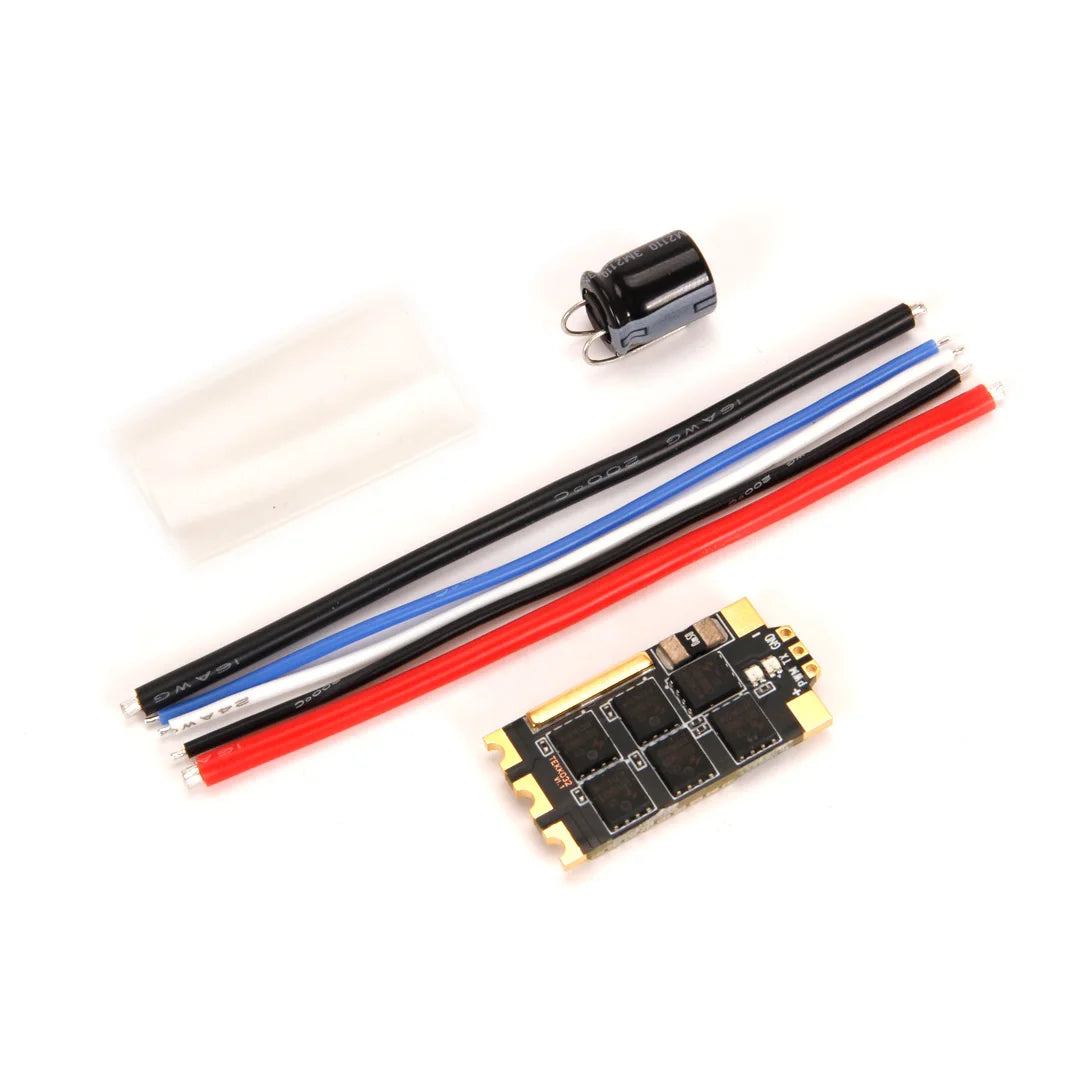 Holybro Tekko32 F4 45A ESC, F4 MCU with BLHELI32 firmware Dshot1200 up to 32k