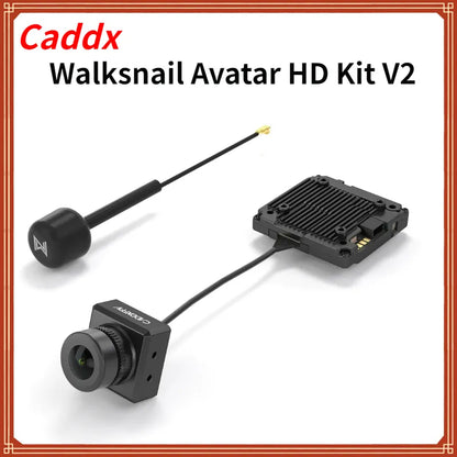 Caddx Walksnail Avatar HD Kit V2 Lct